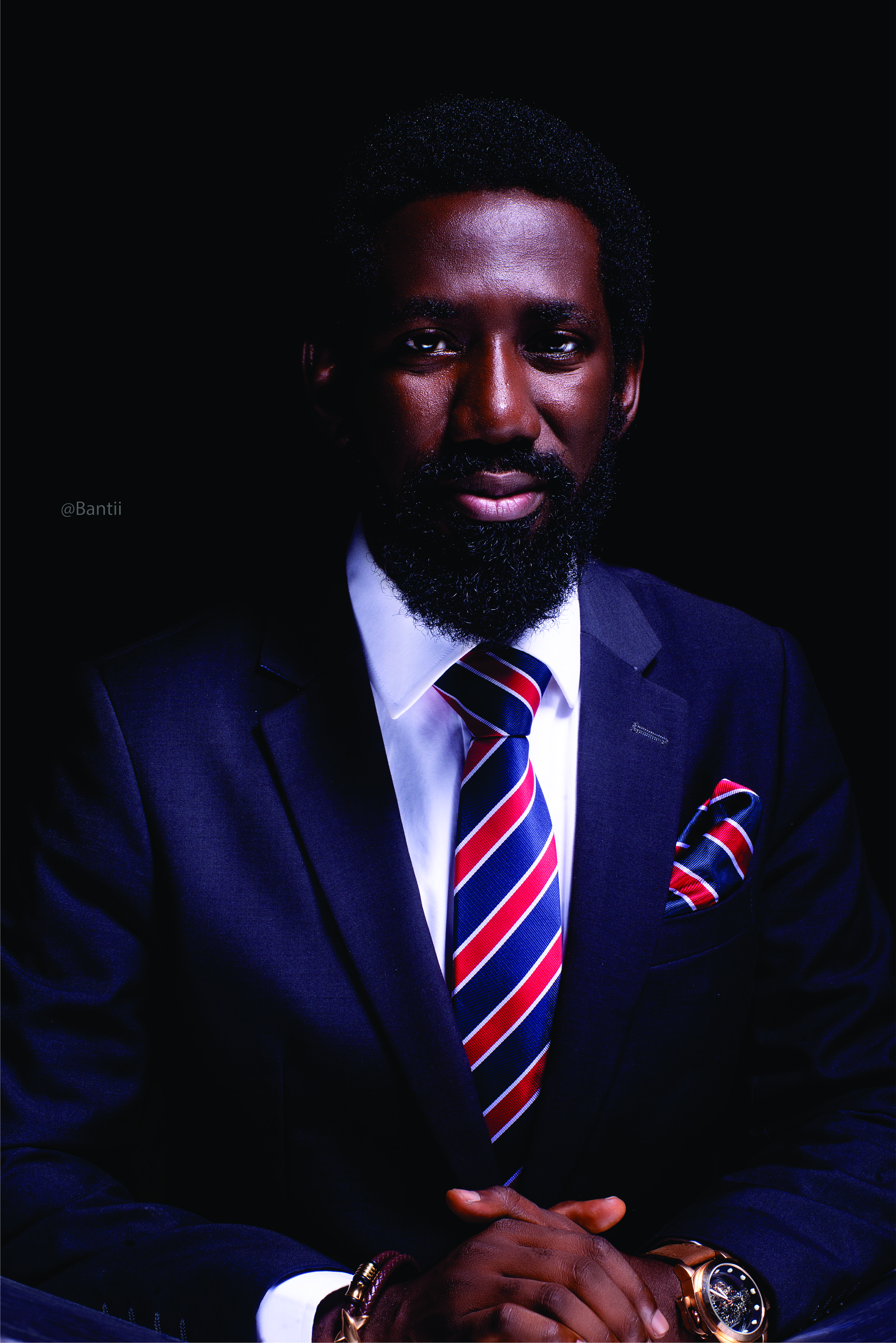 Gbolahan  <br> Oyelakin